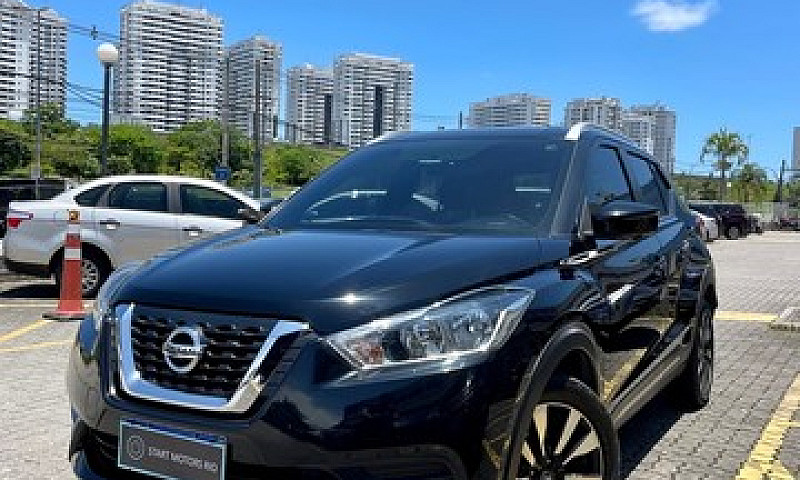 Nissan Kicks 2017 Sl...
