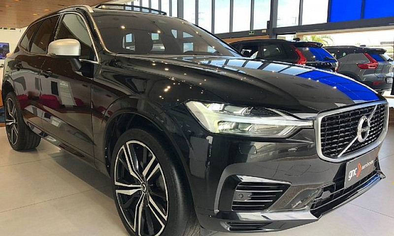 Volvo Xc60 2.0 T8 Hy...