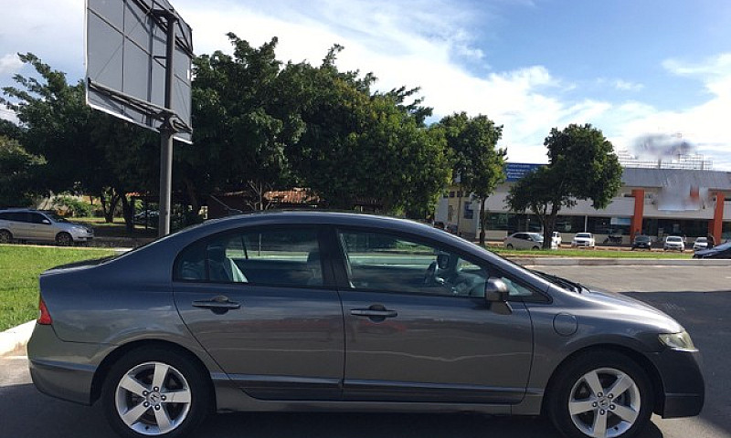 Honda Civic Lxs 2009...