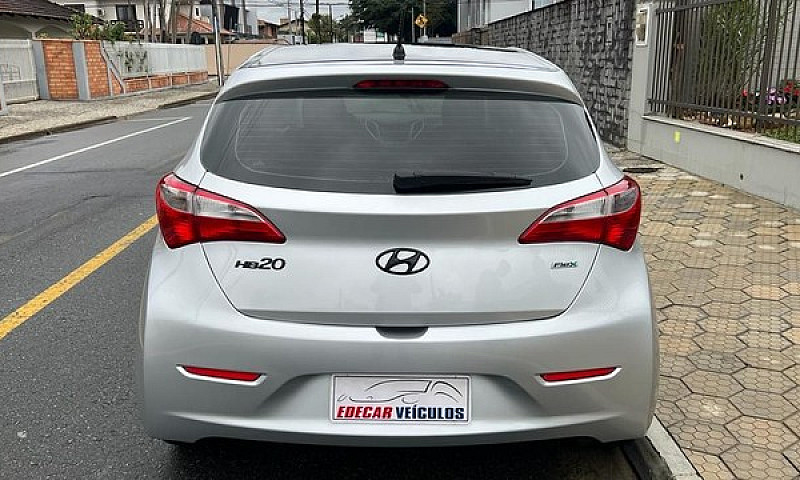Hyundai Hb20 Confort...