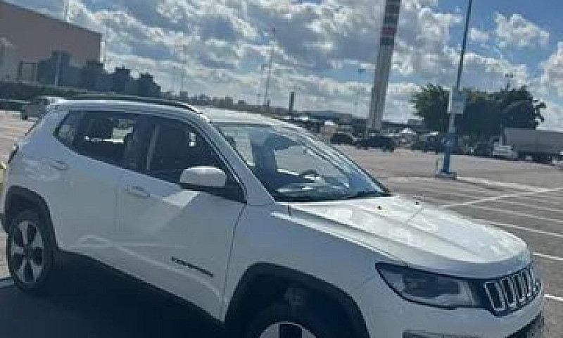 Jeep Compass Longitu...