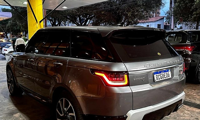  Range Rover Sport H...