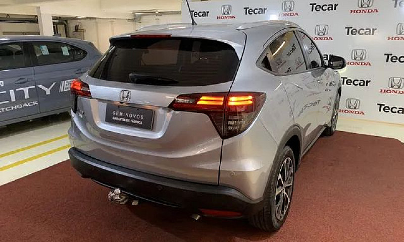 Honda Hr-V Exl Cvt 4...