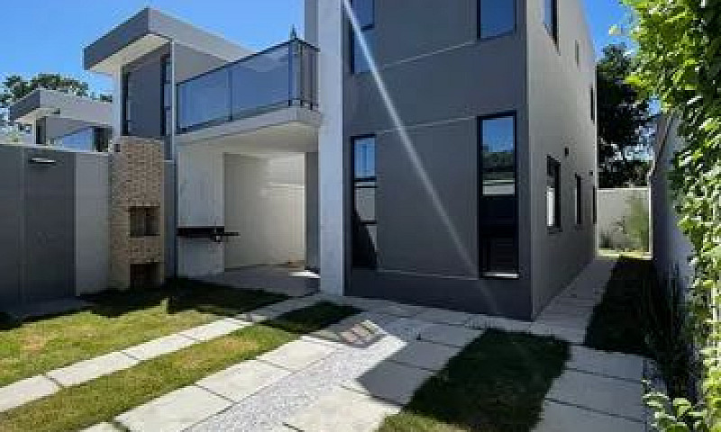 Casa 3 Quartos...