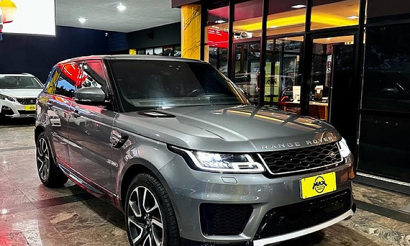  Range Rover Sport H...