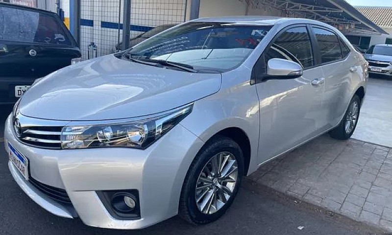 Toyota Corolla Xei 2...