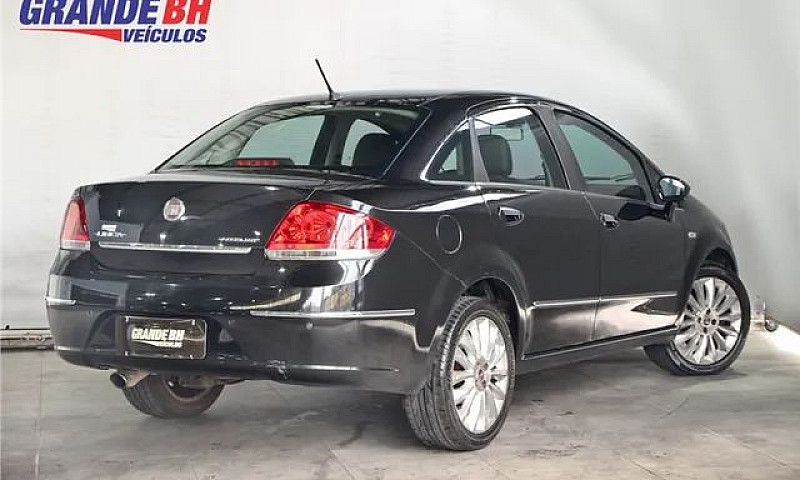 Fiat Linea 2012 1.8 ...