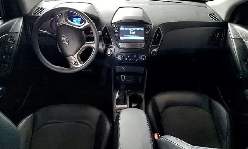 Hyundai Ix35 2.0 Mpf...