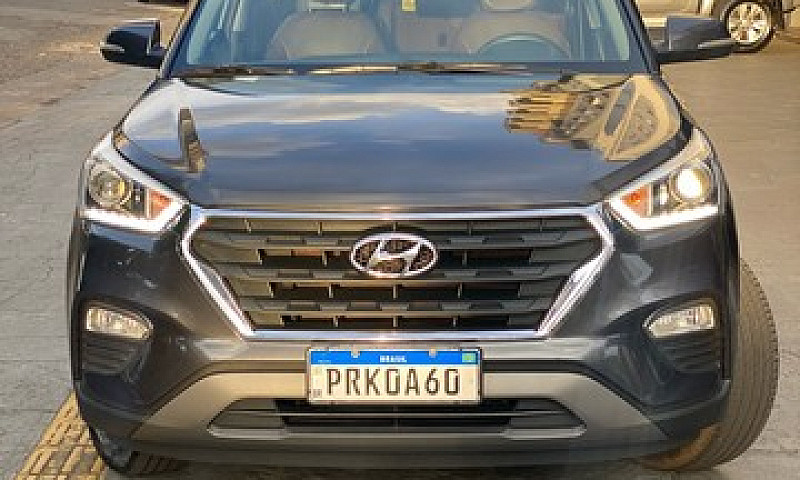 Hyundai Creta 2.0 Pr...