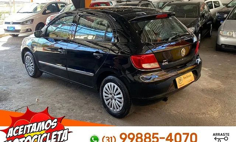 Gol G5 2011 1.0 Basi...