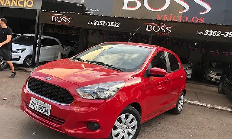 Ford Ka Se 2018 ...
