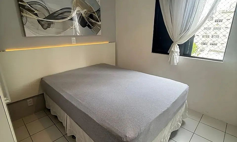 Apartamento Para Alu...
