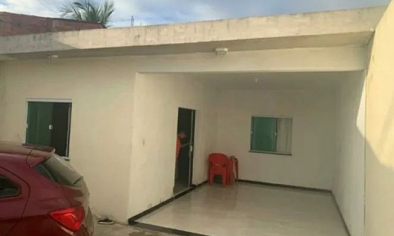 Vendo Uma Linda Casa...