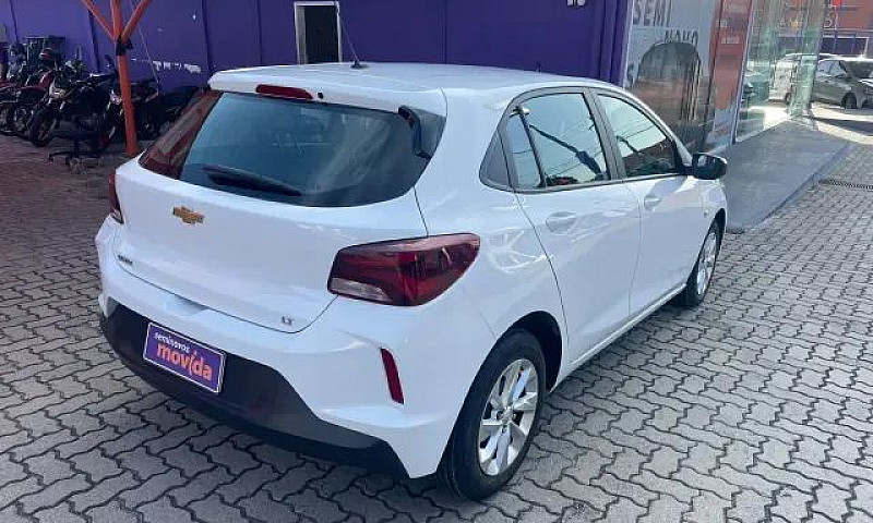 Chevrolet Onix 1.0...