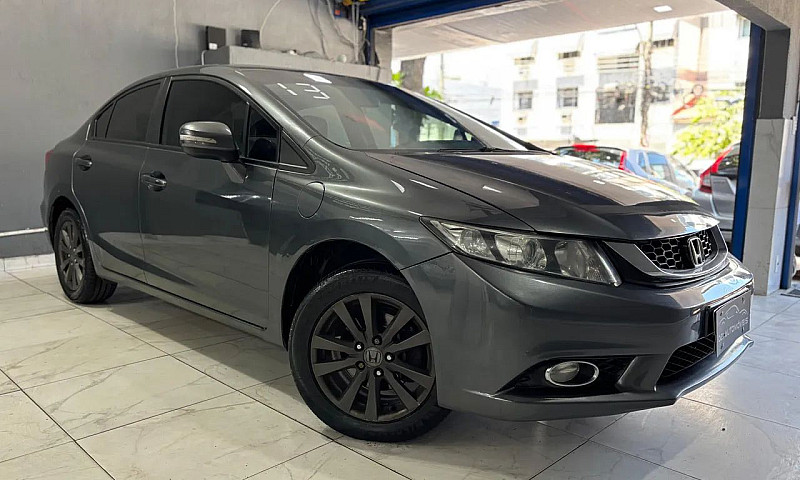Honda Civic Sed. Lxl...