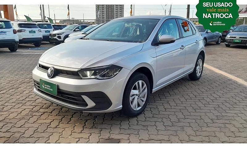 Volkswagen Polo 2024...