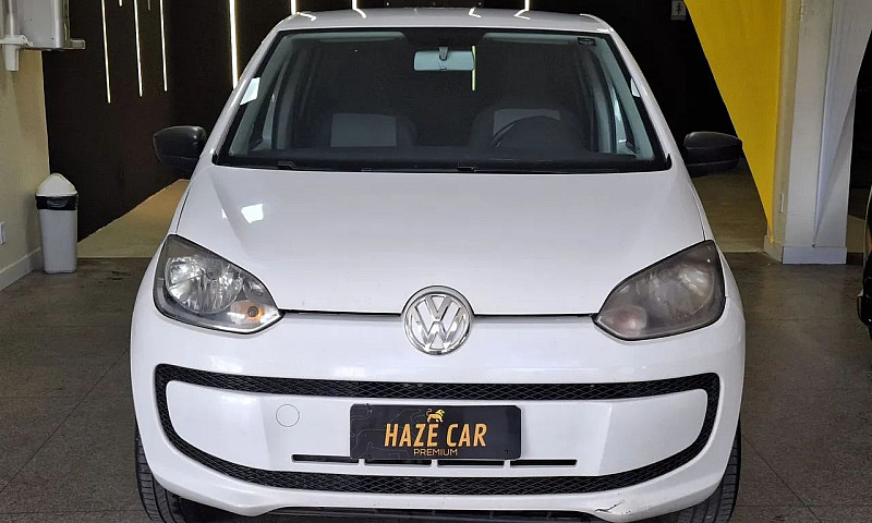 Volkswagen Up Take 2...