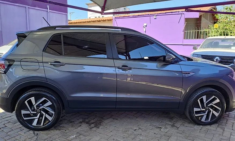 Volkswagen T-Cross C...