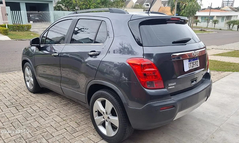 Chevrolet Tracker Lt...