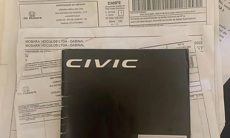 Honda Civic Sedan Ex...