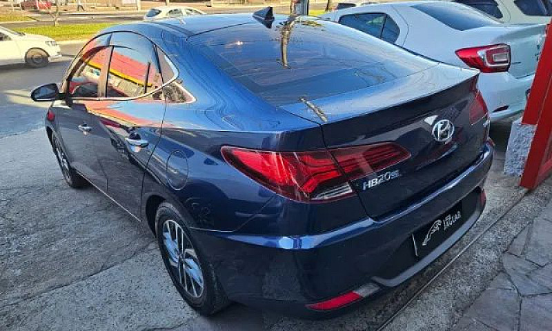 Hyundai Hb20 1.0 Tgd...