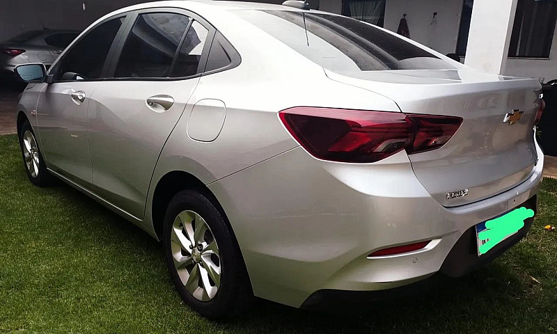 Chevrolet Onix Plus ...