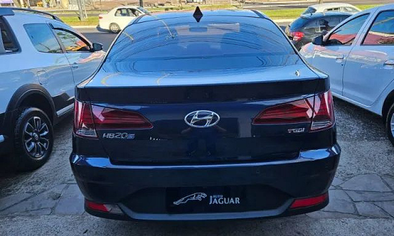 Hyundai Hb20 1.0 Tgd...
