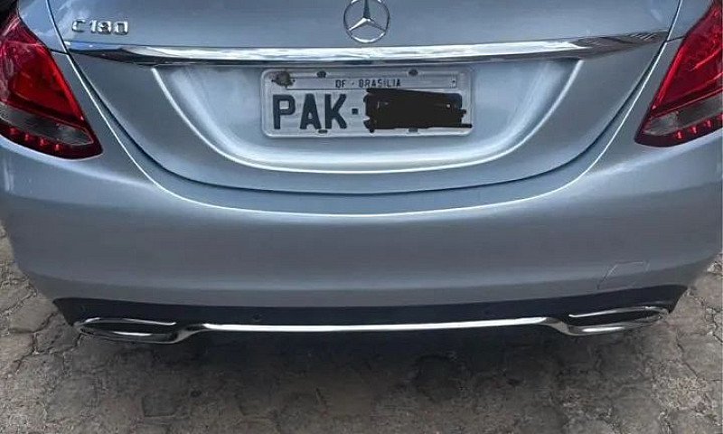 Mercedes-Benz C-180 ...