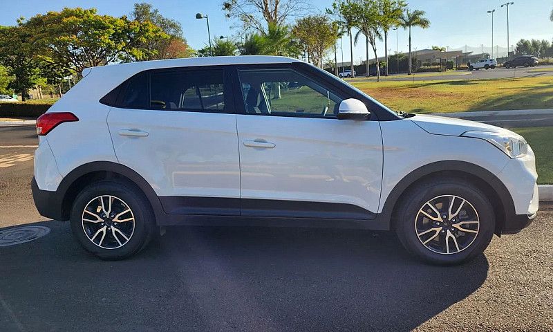 Hyundai Creta Attitu...