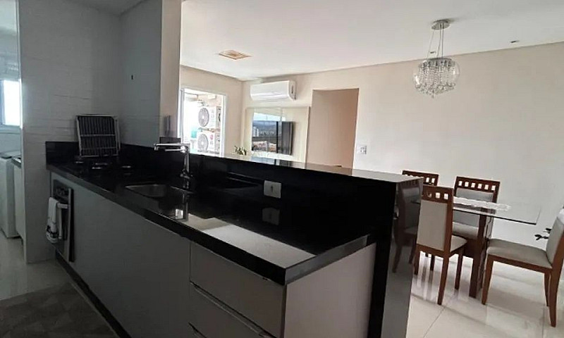 Apartamento 3 Quarto...