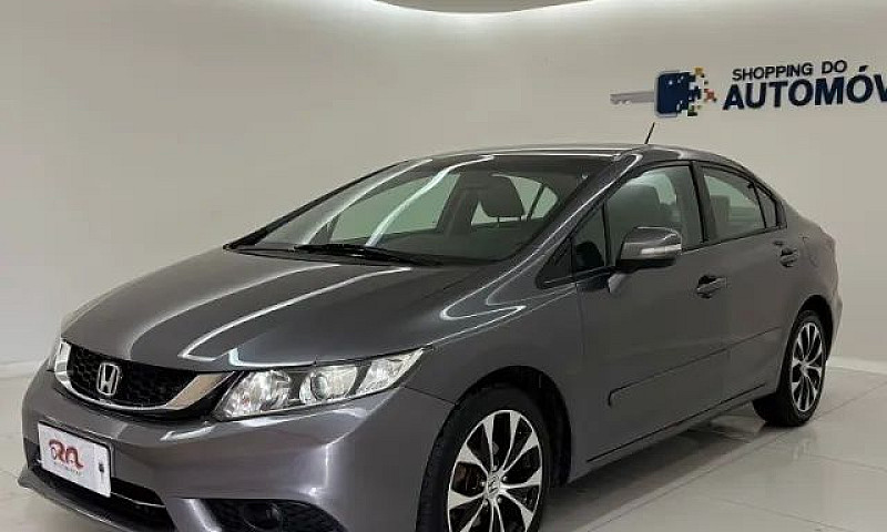 Honda Civic Sedan Lx...