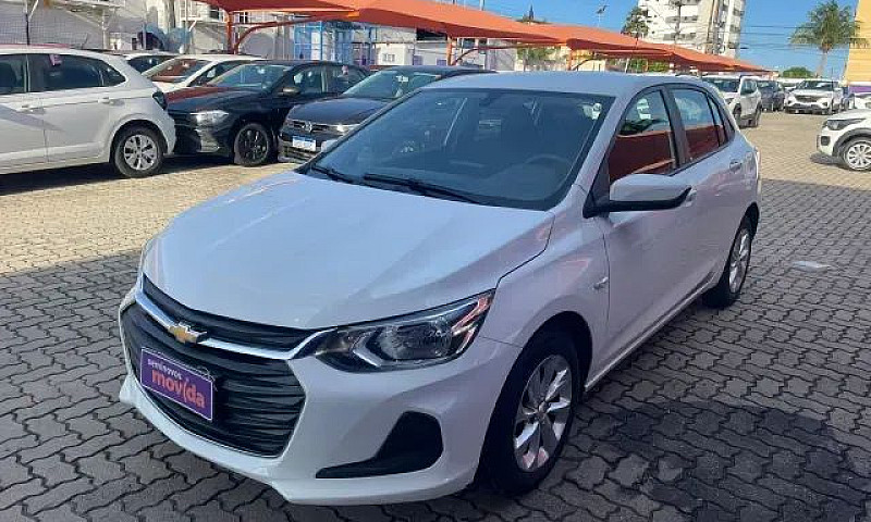 Chevrolet Onix 1.0...