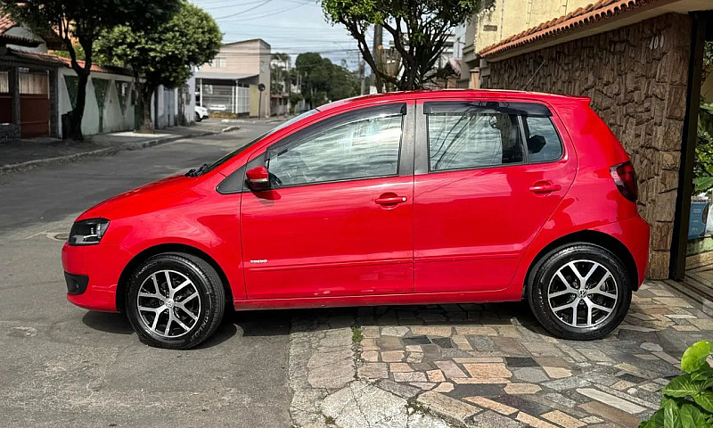 Fox 1.6 Flex 8V Mi 2...