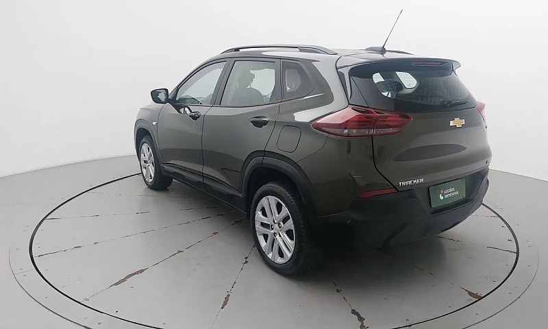 Chevrolet Tracker 1....