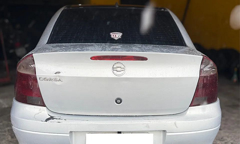 Chevrolet Corsa Seda...