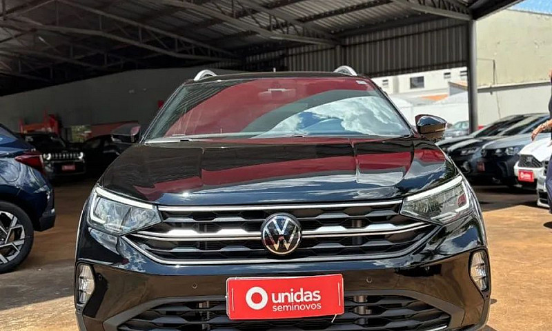 Volkswagen Nivus Hig...