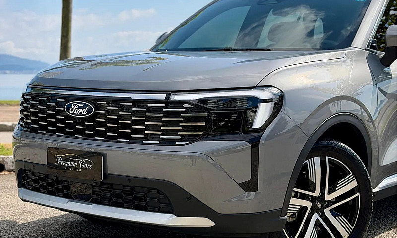 Ford Territory Titan...