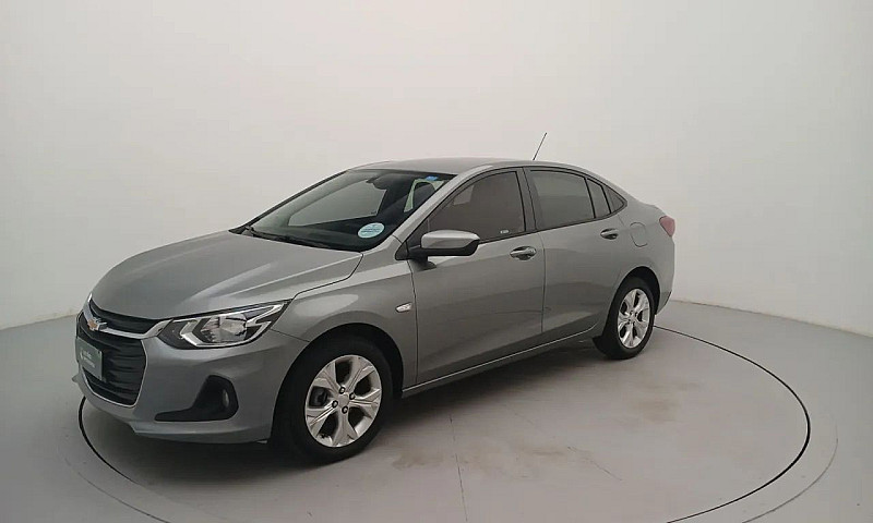 Chevrolet Onix Hatch...