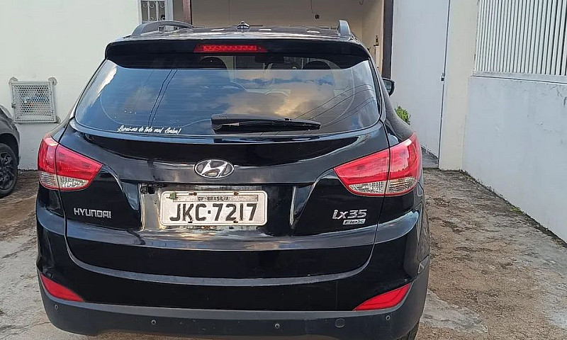 Hyundai Ix35 2.0 16V...