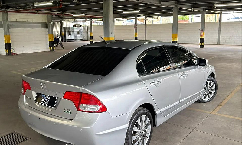 Honda Civic Sed. Lxl...