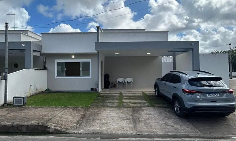 Venda - Casa Em Cond...