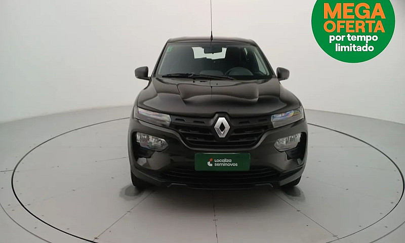 Renault Kwid 1.0 Zen...