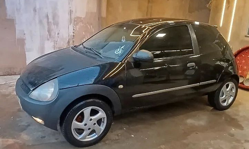 Ford Ka Action 1.6 M...