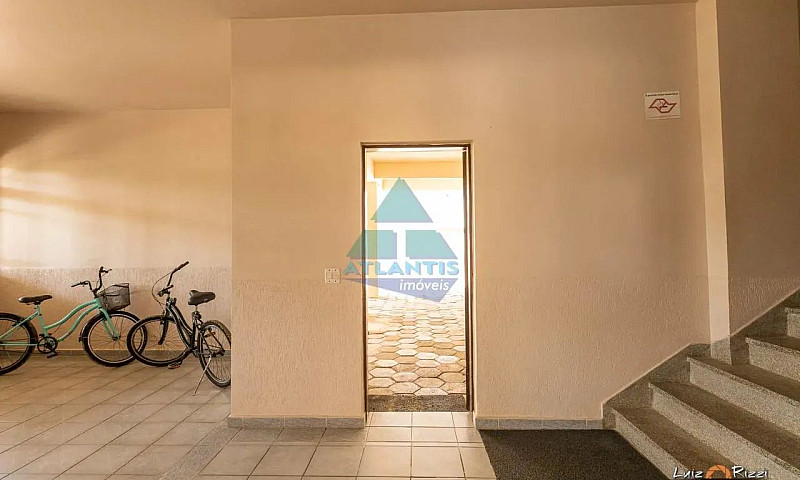 Apartamento Com 2 Qu...