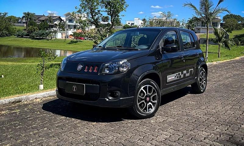 Fiat Uno Sporting 1....