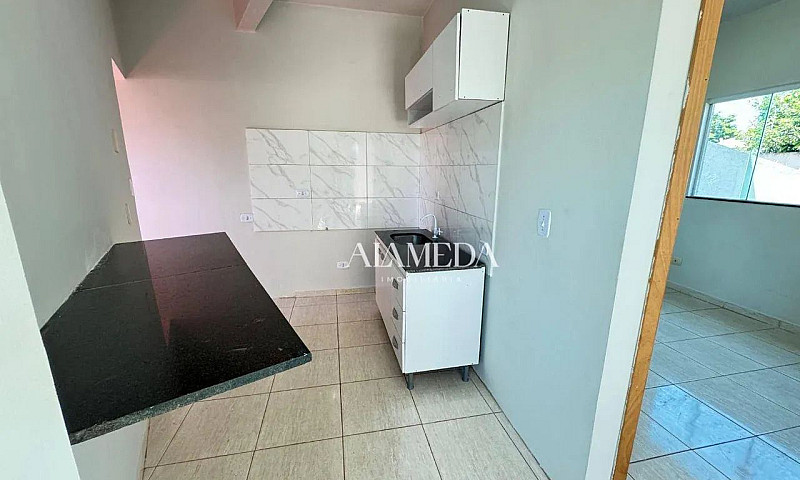 Casa Com 2 Quartos R...