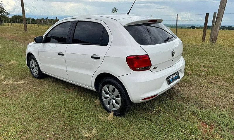 Volkswagen Gol Geraç...