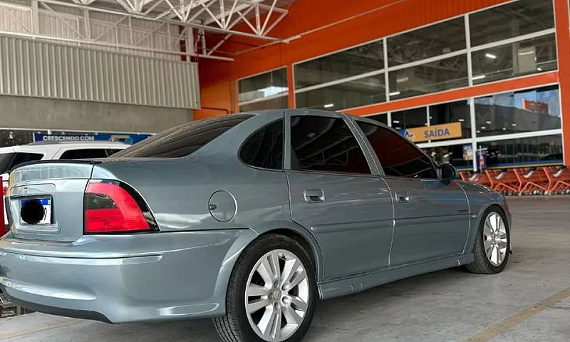 Chevrolet Vectra Gls...