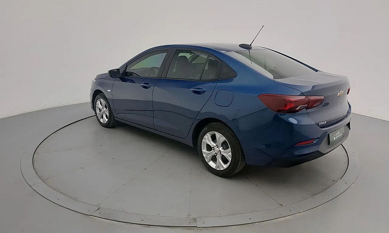 Chevrolet Onix Hatch...
