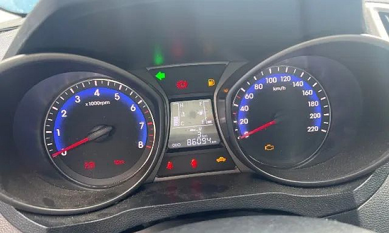 Hyundai Hb20S Unique...